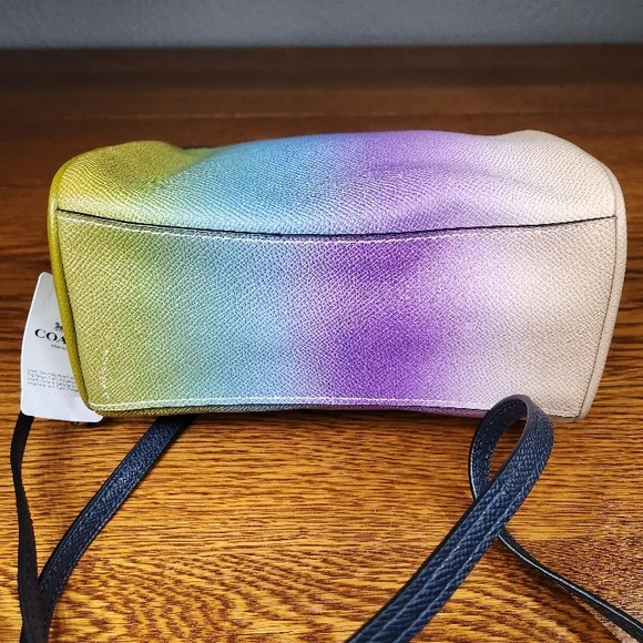 Coach Bennett Crossbody in Ombre - Picture 5 of 11